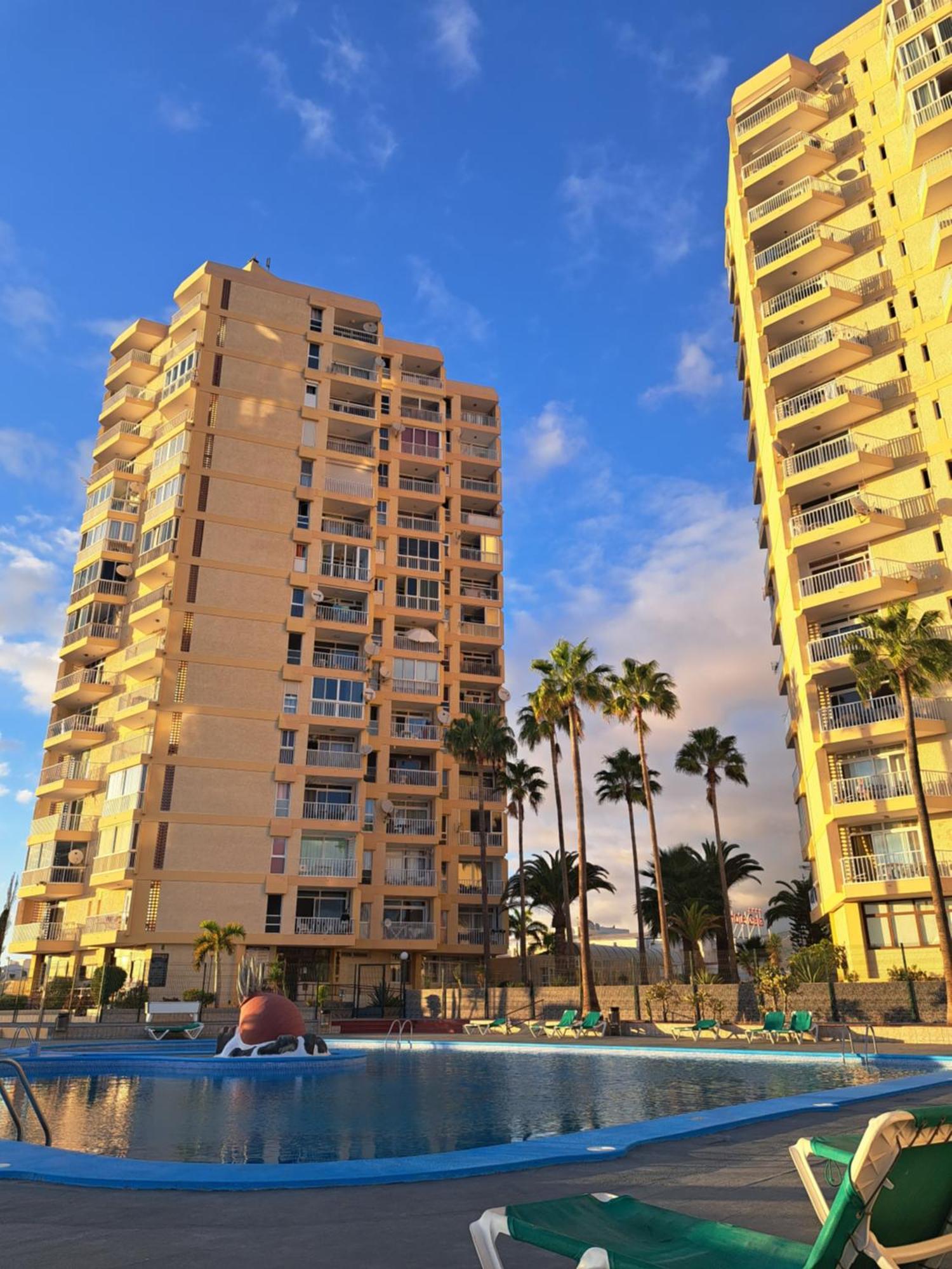 Ocean View Las Americas Playa de las Americas  Exterior photo